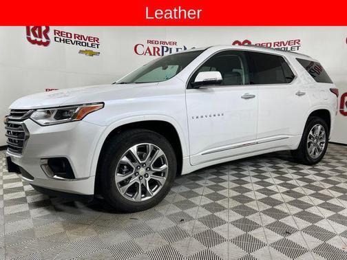 2021 Chevrolet Traverse Premier