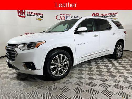 2019 Chevrolet Traverse Premier