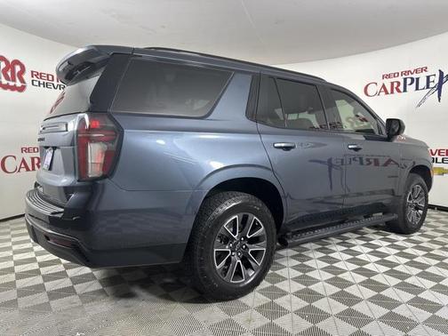 2021 Chevrolet Tahoe 4WD Z71