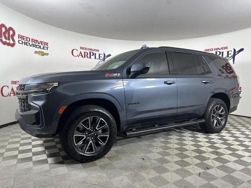 2021 Chevrolet Tahoe 4WD Z71