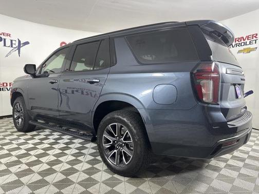 2021 Chevrolet Tahoe 4WD Z71