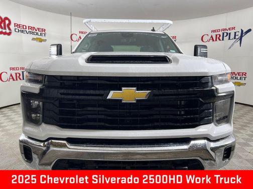 2025 Chevrolet Silverado 2500 WT