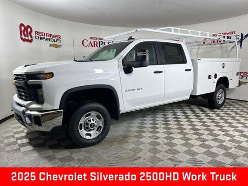 2025 Chevrolet Silverado 2500 WT