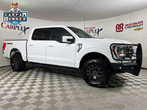 2022 Ford F-150 Tremor
