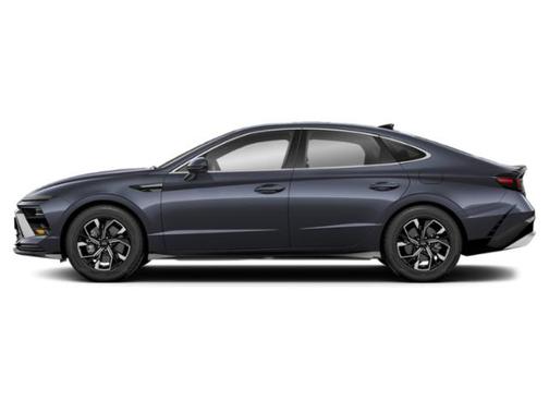 Carbon Blue 2025 Hyundai SONATA SEL