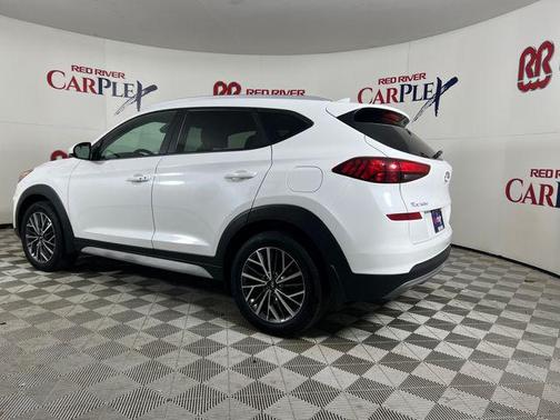 2020 Hyundai TUCSON SEL