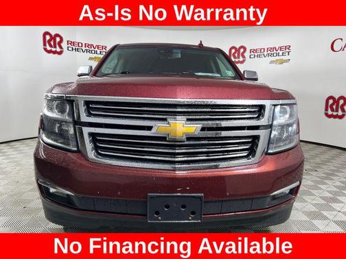 2017 Chevrolet Tahoe Premier