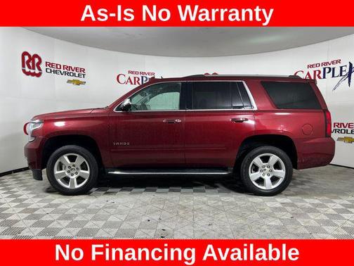 2017 Chevrolet Tahoe Premier