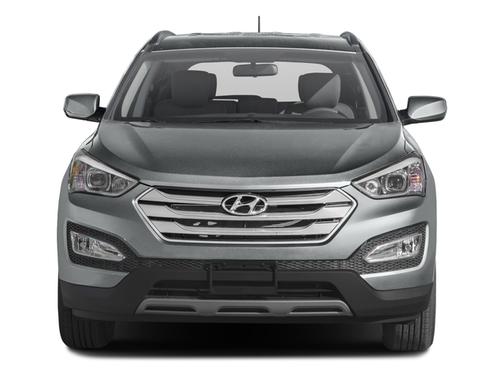 Frost White Pearl 2016 Hyundai Santa Fe Sport 2.4L