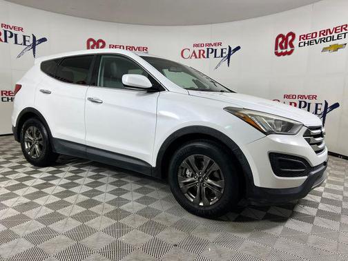 Frost White Pearl 2016 Hyundai Santa Fe Sport 2.4L