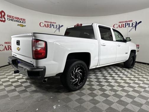 2014 Chevrolet Silverado 1500 1LT