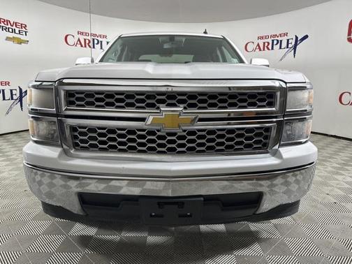 2014 Chevrolet Silverado 1500 1LT