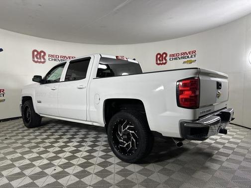 2014 Chevrolet Silverado 1500 1LT