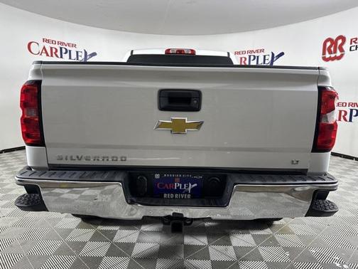 2014 Chevrolet Silverado 1500 1LT