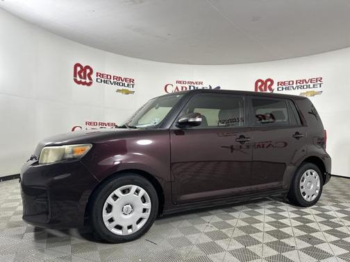 2011 Scion xB Release Series 8.0