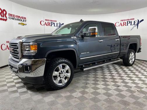 2018 GMC Sierra 2500 SLT