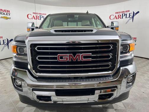 2018 GMC Sierra 2500 SLT