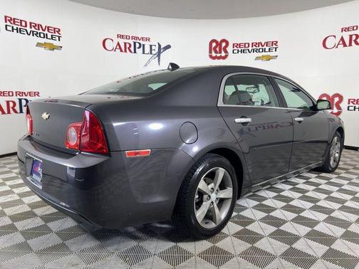 2012 Chevrolet Malibu 1LT