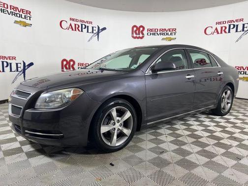 2012 Chevrolet Malibu 1LT