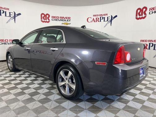 2012 Chevrolet Malibu 1LT