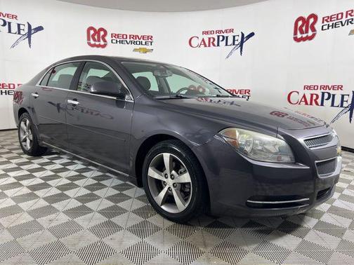2012 Chevrolet Malibu 1LT