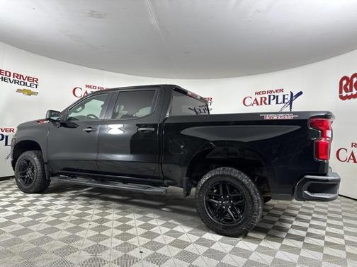 2019 Chevrolet Silverado 1500 Custom Trail Boss