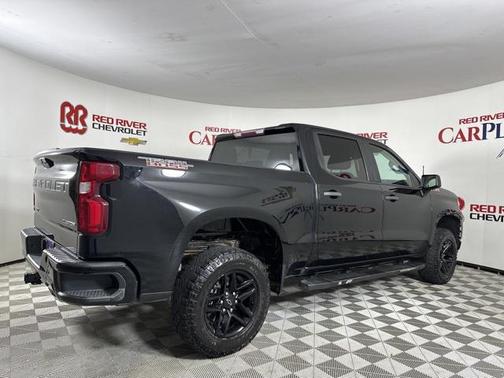 2019 Chevrolet Silverado 1500 Custom Trail Boss