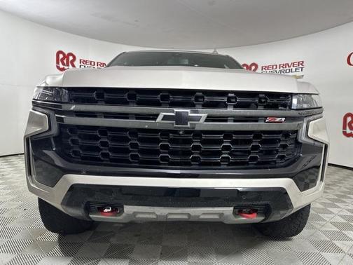 2022 Chevrolet Tahoe 4WD Z71