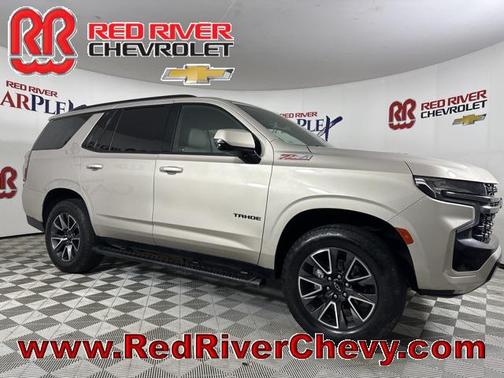 2022 Chevrolet Tahoe 4WD Z71