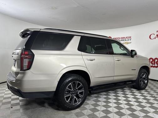 2022 Chevrolet Tahoe 4WD Z71