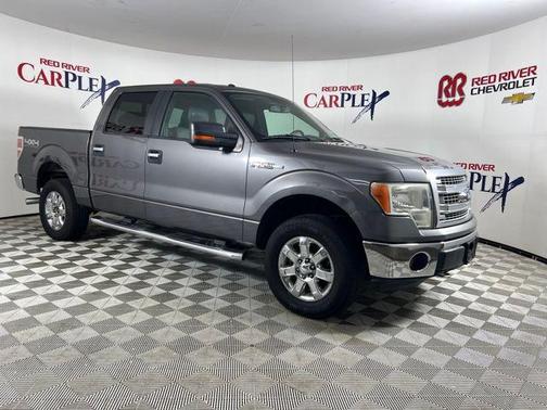2013 Ford F-150 XLT