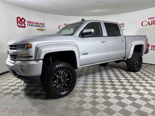 2018 Chevrolet Silverado 1500 2LT