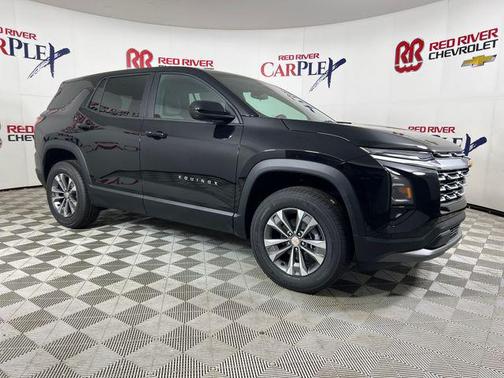 Mosaic Black Metallic 2026 Chevrolet Equinox 1LT