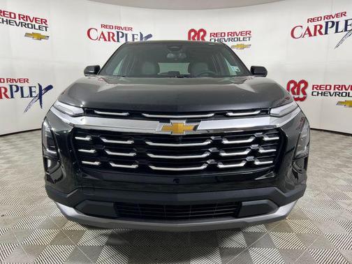 Mosaic Black Metallic 2026 Chevrolet Equinox 1LT