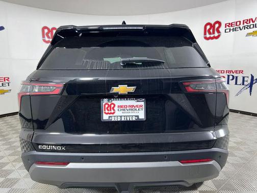 Mosaic Black Metallic 2026 Chevrolet Equinox 1LT