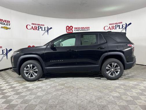 Mosaic Black Metallic 2026 Chevrolet Equinox 1LT