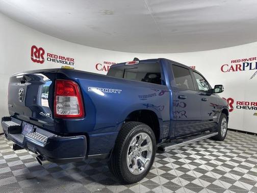 2021 RAM 1500 Big Horn/Lone Star