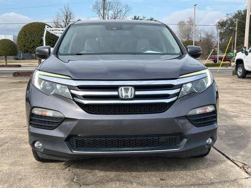 2018 Honda Pilot Elite