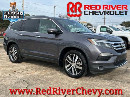 2018 Honda Pilot Elite