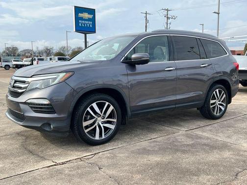 2018 Honda Pilot Elite