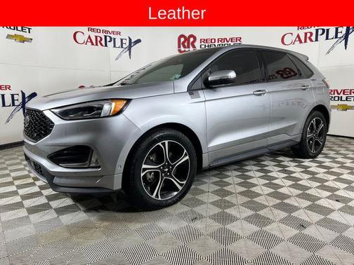 2020 Ford Edge ST