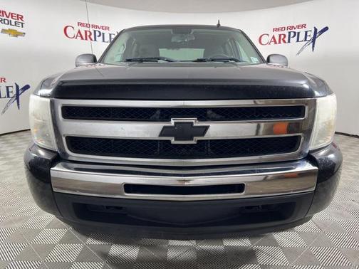 2011 Chevrolet Silverado 1500 LS