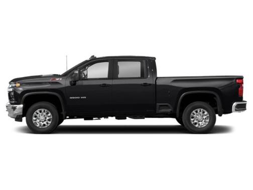 Mosaic Black Metallic 2023 Chevrolet Silverado 3500 LT