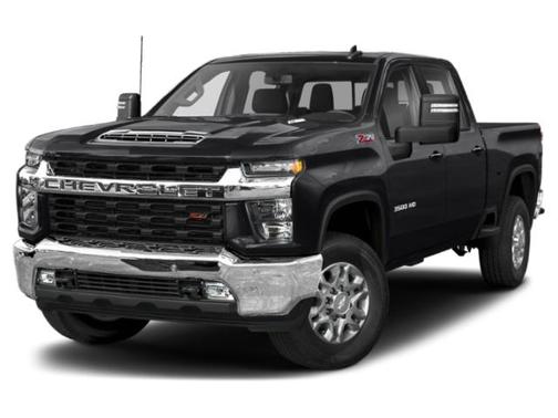 Mosaic Black Metallic 2023 Chevrolet Silverado 3500 LT