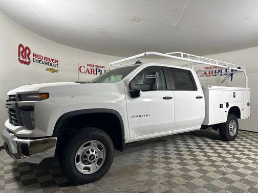 2025 Chevrolet Silverado 2500 WT