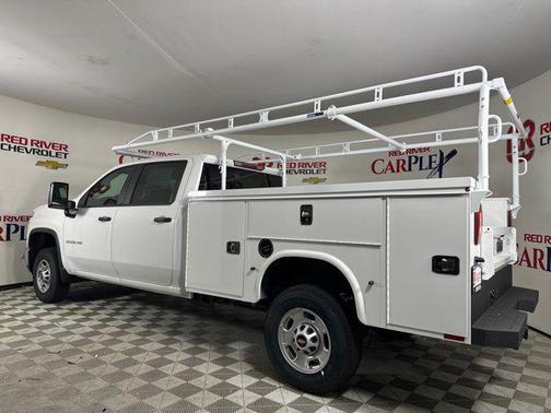 2025 Chevrolet Silverado 2500 WT