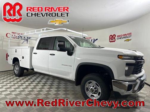 2025 Chevrolet Silverado 2500 WT