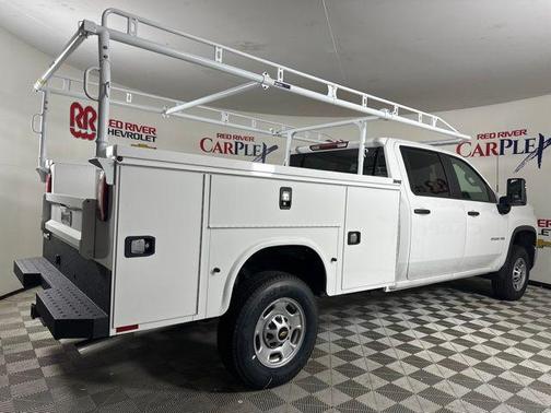 2025 Chevrolet Silverado 2500 WT