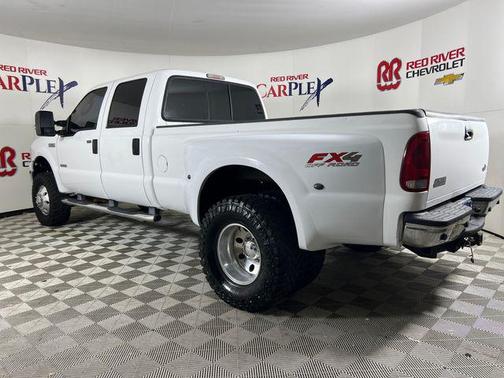 2006 Ford F-350 Lariat