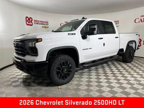 2026 Chevrolet Silverado 2500 LT